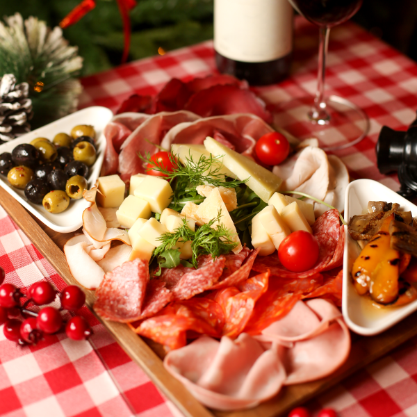 Antipasti